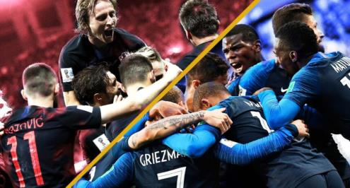 تقرير.. أوجه الشبه بين فرنسا وكرواتيا ما بين نهائي روسيا ومونديال 98